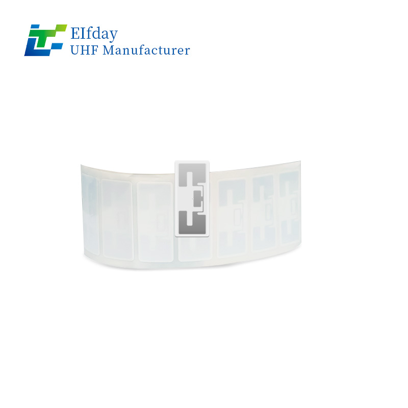 KM5 Chip 70*30mm RFID Tag for Industrial Asset Tracking